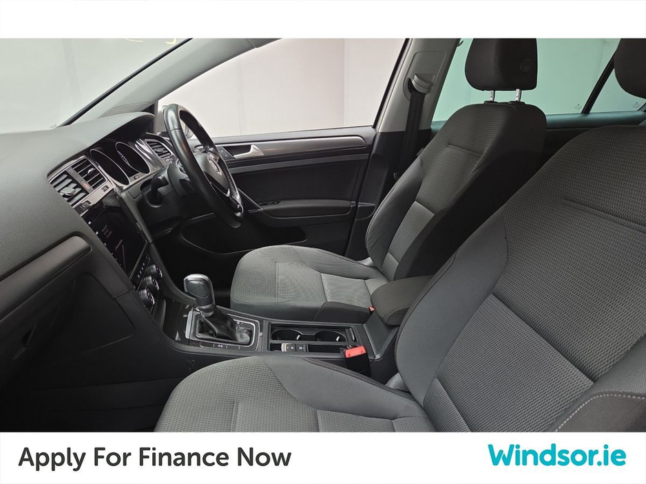 2018 Volkswagen Golf 1.2 TSI Comfortline DSG €17,995