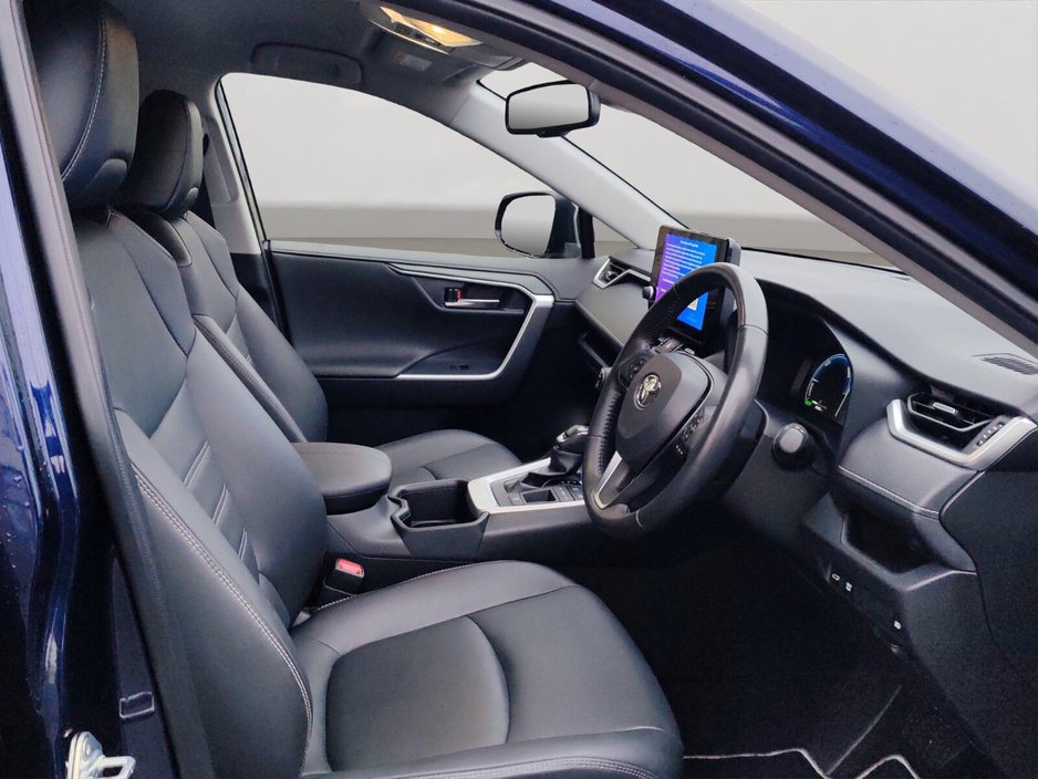 2023 Toyota Rav4 2.5 Hybrid Sol 2WD €38,950