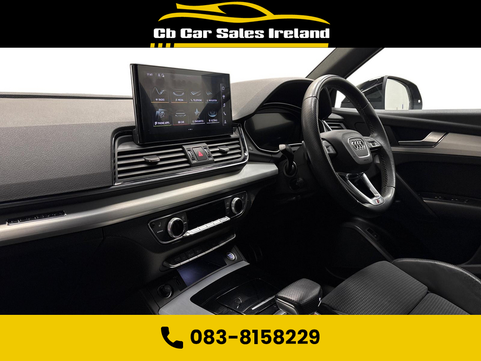 2023 Audi Q5 - image 4