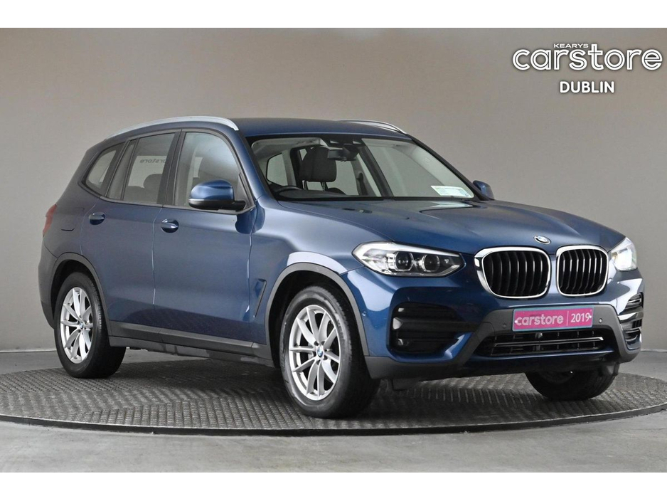 2019 BMW X3 2.0D XDRIVE SE *FULL BROWN LEATHER* €30,890