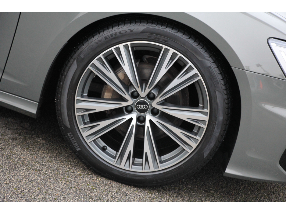 2024 Audi A6 Black Edition * HD Matrix Lights * Extra spec €60,950