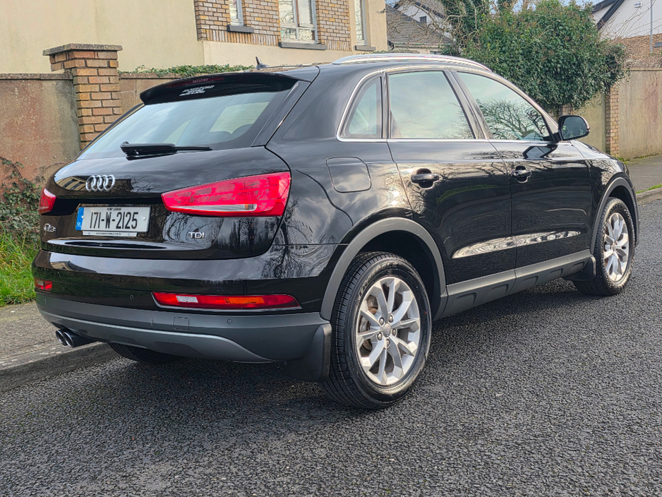 2017 Audi Q3 - image 3