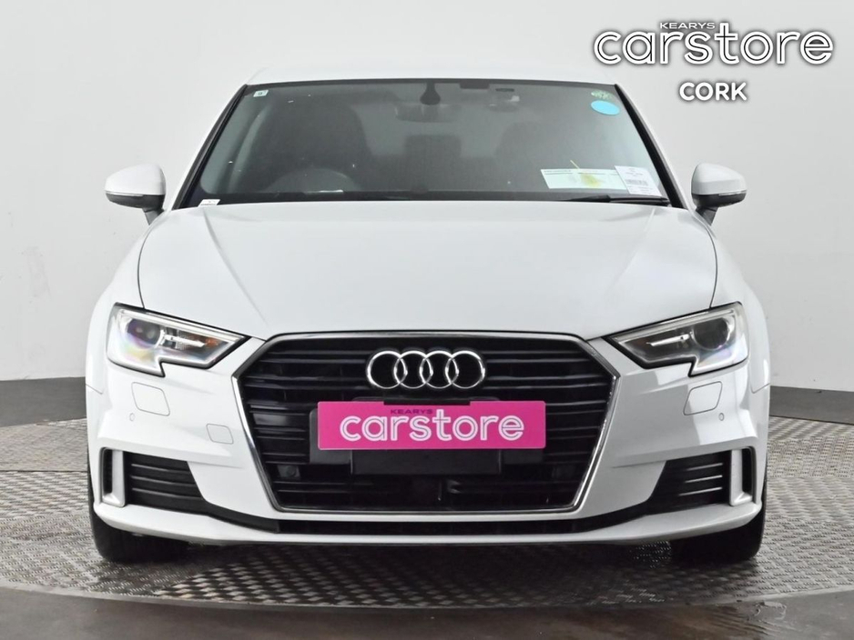 2017 Audi A3 1.4 TFSI Auto €17,880