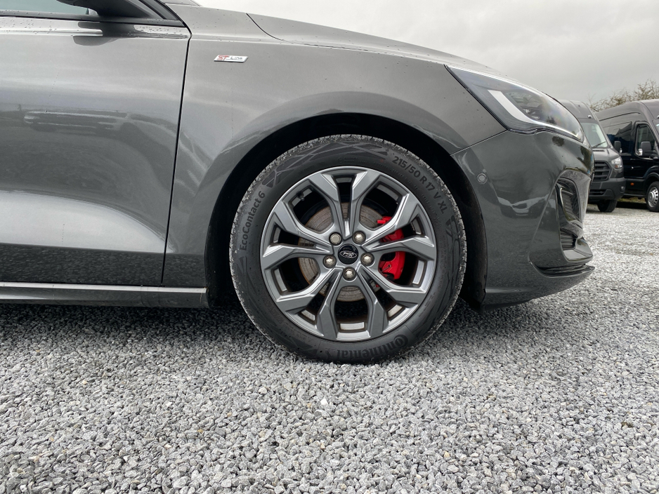 2025 Ford Focus - image 22