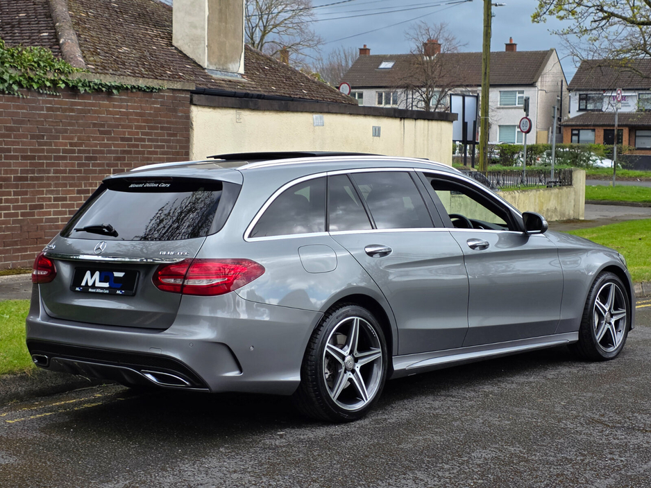 2015 Mercedes-Benz C Class - image 8