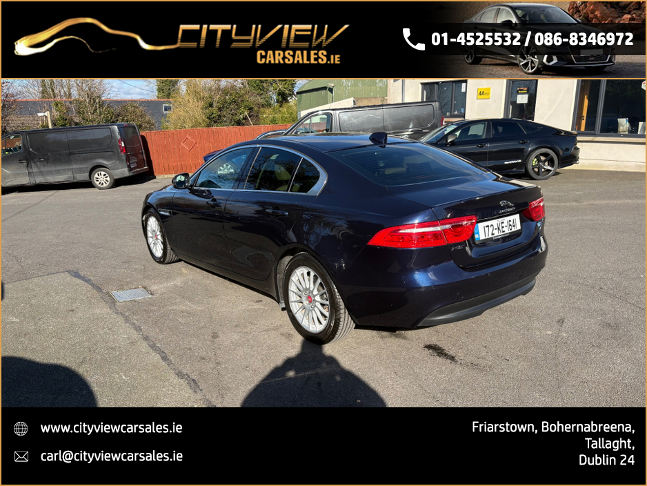 2017 Jaguar XE - image 6