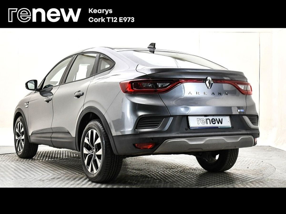2022 Renault Arkana - image 18