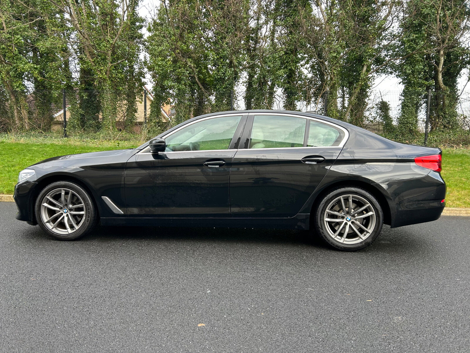 2020 BMW 5 Series 520d SE Auto €19,850