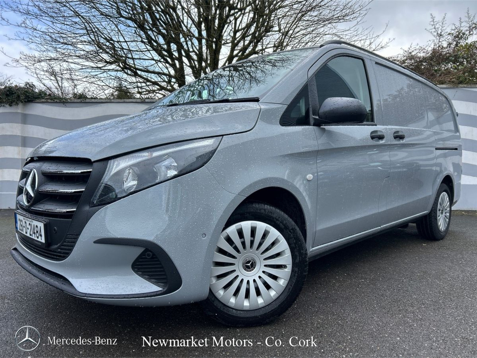 2026 Mercedes-Benz Vito - image 26