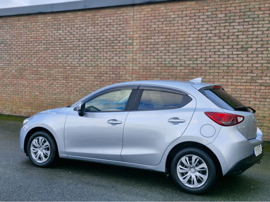 2017 Mazda Demio AUTOMATIC FINANCE AVAILABLE €10,994