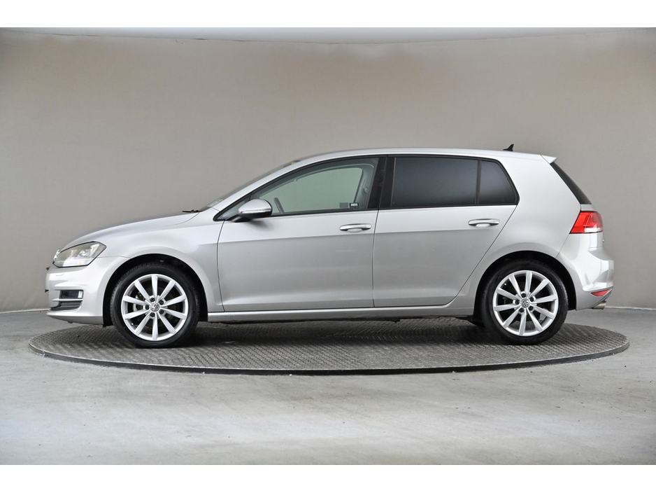 2015 Volkswagen Golf 1.4 TSI DSG HIGHLINE 103KW €15,890