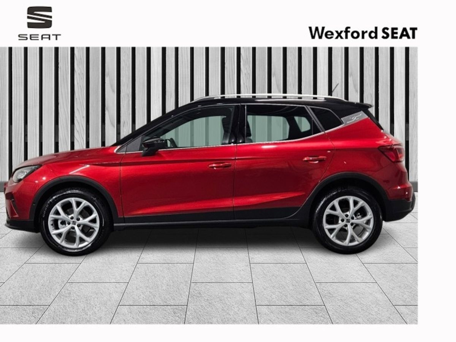 2025 SEAT Arona Arona 1.0TSI 115hp DSG Xperience €31,475