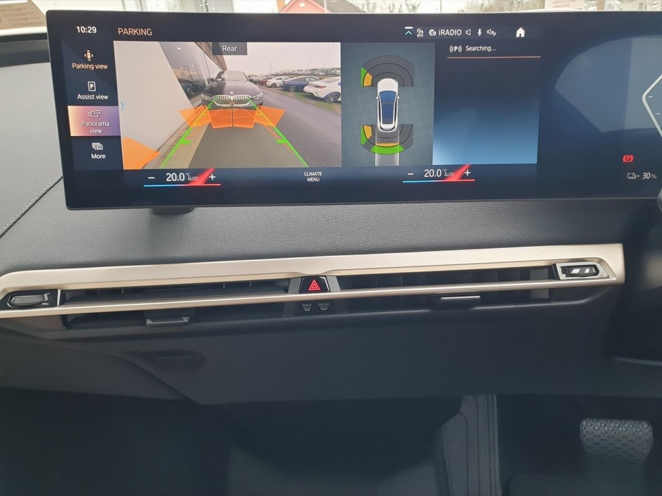 2023 BMW iX xDrive50 M Sport €69,995