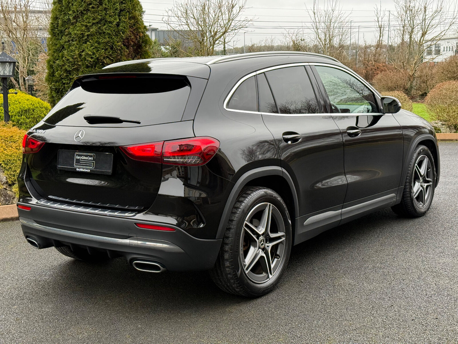 2021 Mercedes-Benz GLA Class GLA 200 d Auto AMG Line €34,900