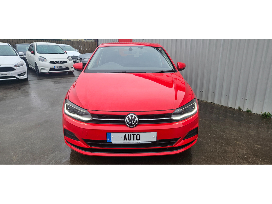 2020 Volkswagen Polo automatic 1.0 tsi dsg comfort new model low kms €15,995