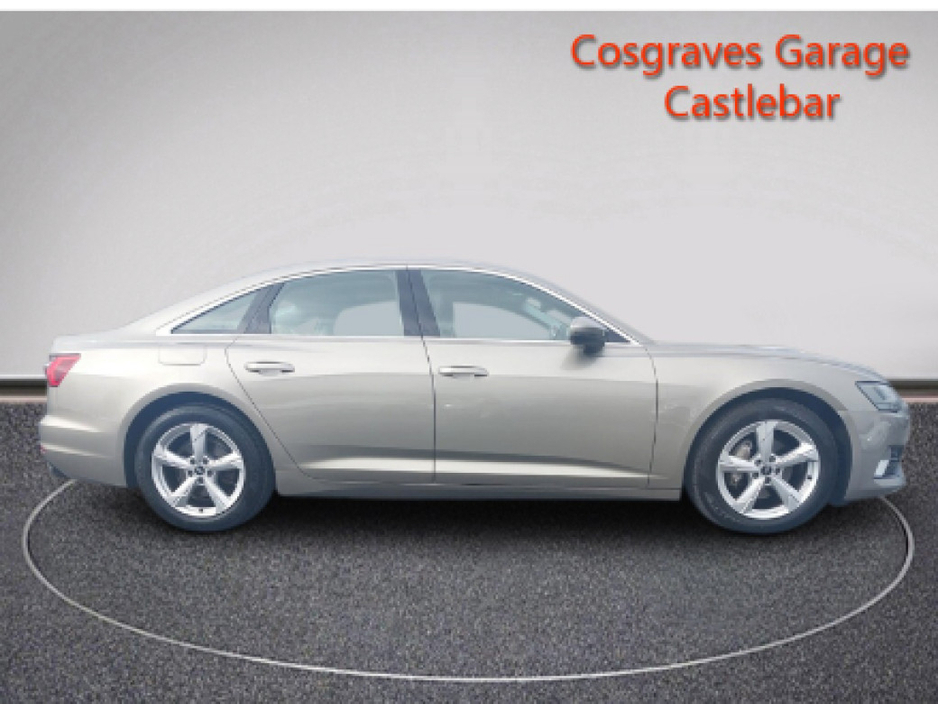 2021 Audi A6 40TDI 204HP S tronic SE €38,900
