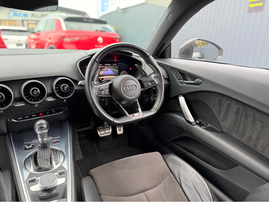 2018 Audi TT 2.0L PETROL QUATTRO - 2.0L PETROL - AUTO - 12M WARRANTY - CAR: 1712 €28,950