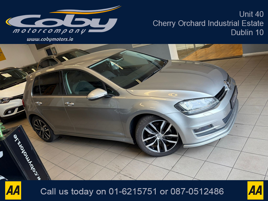 2014 Volkswagen Golf - image 12