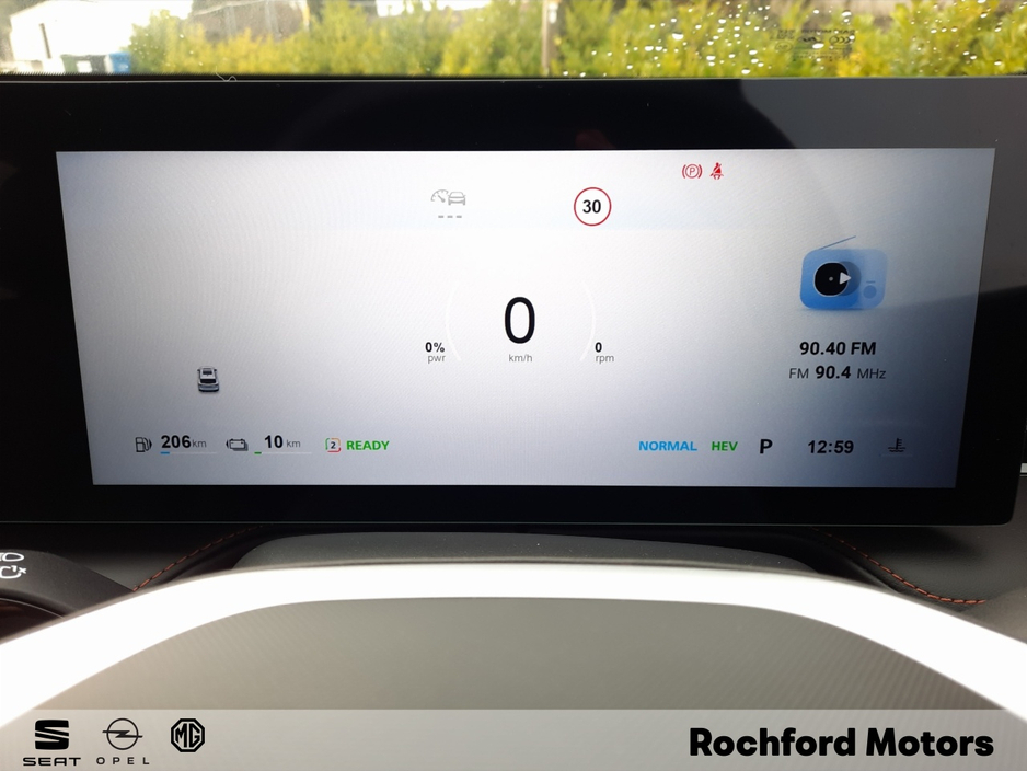 2026 MG HS - image 13