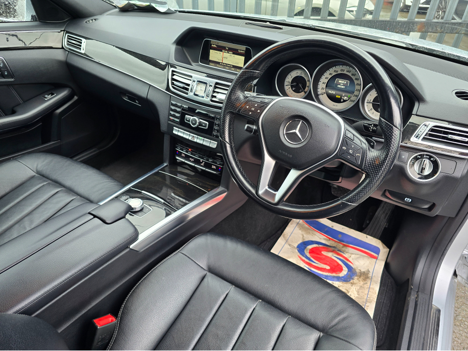 2014 Mercedes-Benz E Class - image 13
