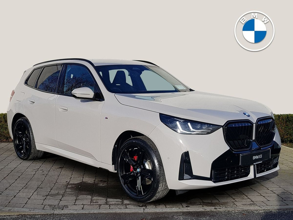 2026 BMW X3 xDrive30e M Sport