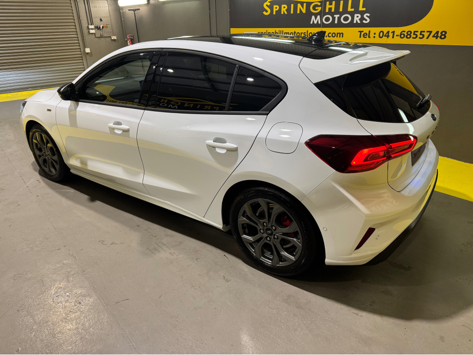 2026 Ford Focus SOLD SOLD SOLD €32,950