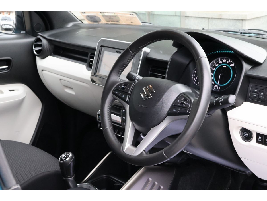 2018 Suzuki Ignis - image 8