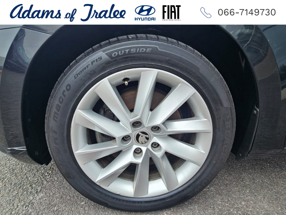 2024 Skoda Superb - image 16