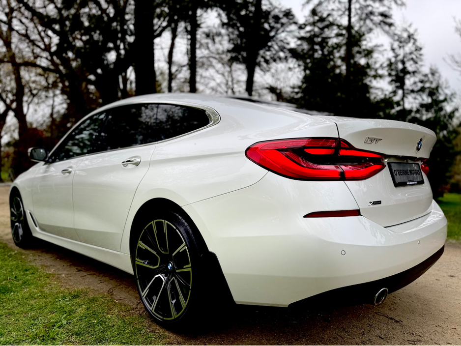 2018 BMW 6 Series - image 27