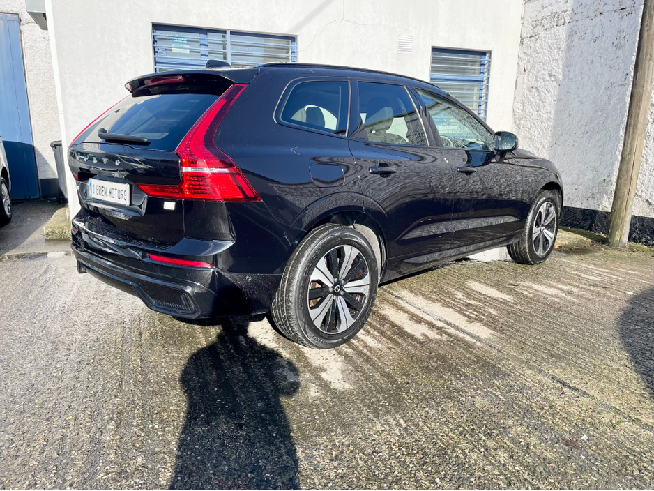 2023 Volvo XC60 T6 RECHARGE PHEV PLUS DARK AWD AUTO 5DR €39,995