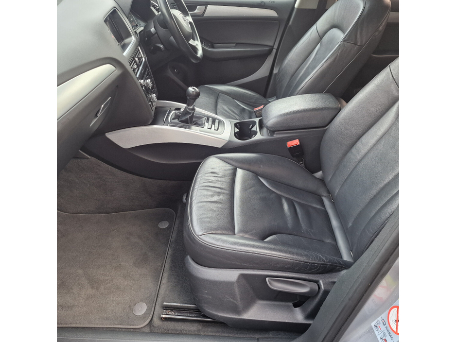 2014 Audi Q5 2.0TDI 150HP SE €13,950