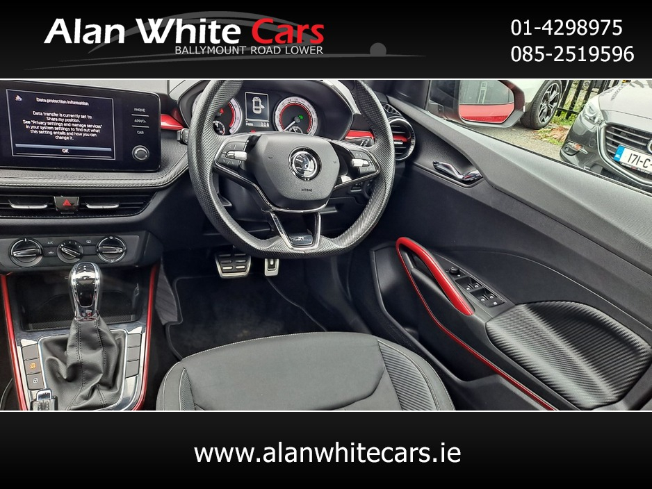 2023 Skoda Fabia - image 18