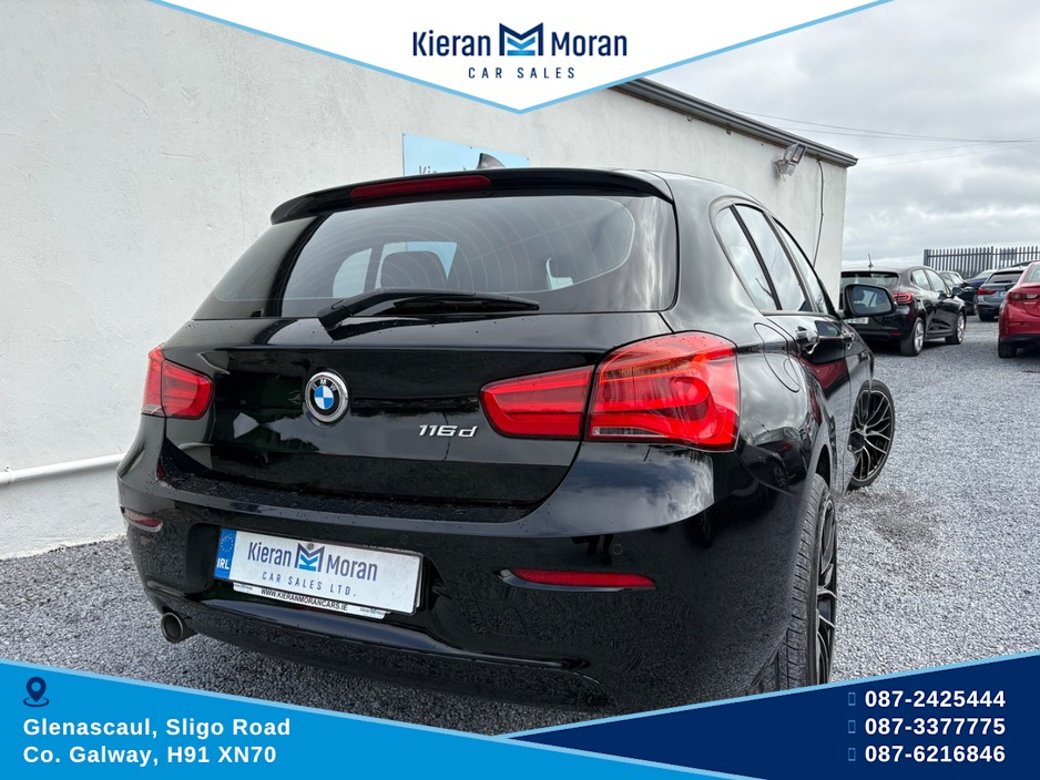 2016 BMW 1 Series - image 6