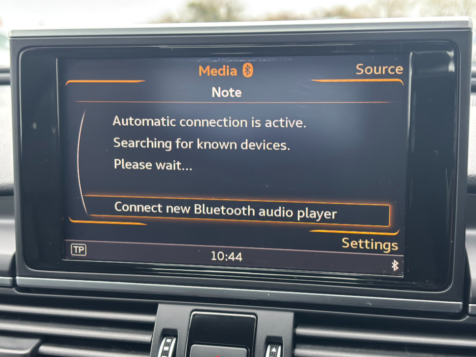 2018 Audi A6 - image 22