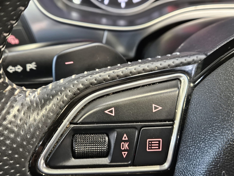 2017 Audi A6 2.0TDI 190 Ultra S-Tronic Black Edition €19,950