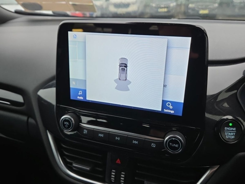 2021 Ford Puma 1.0T EcoBoost mHEV 125PS ST-Line €21,950