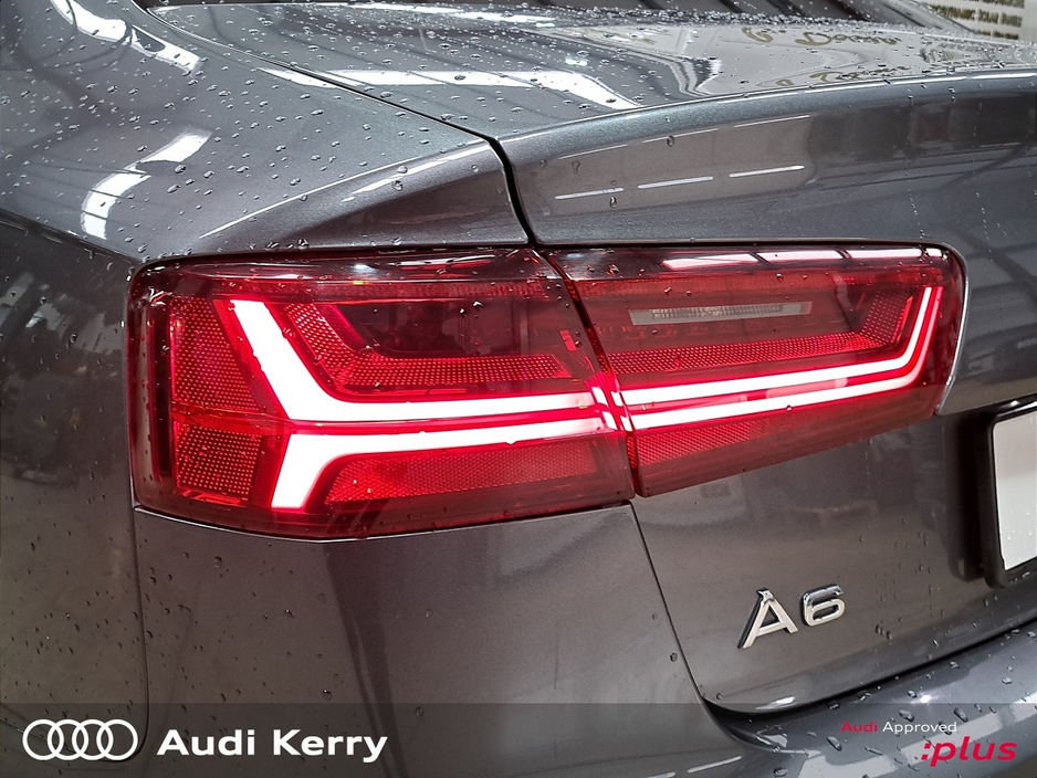 2017 Audi A6 - image 30