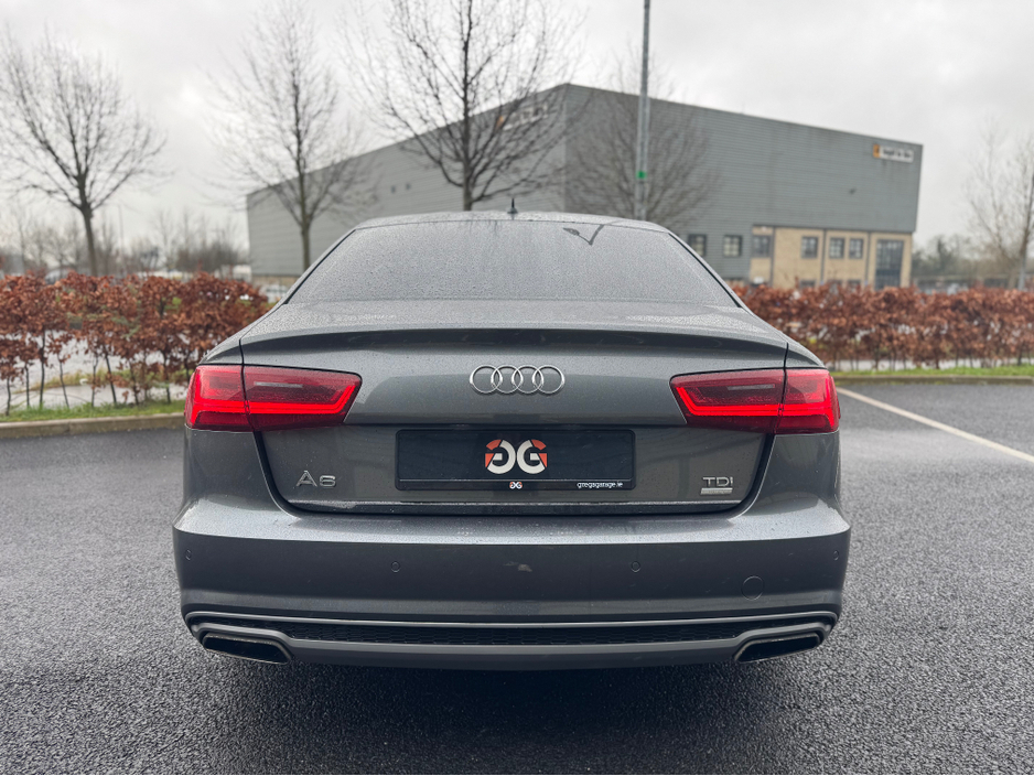 2016 Audi A6 - image 4