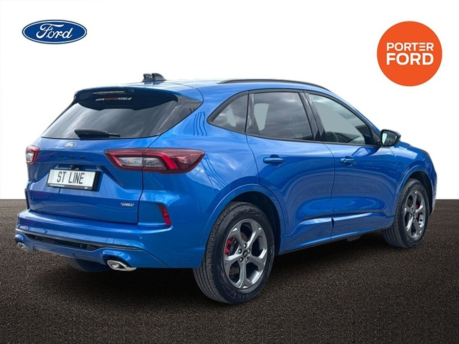 2026 Ford Kuga *AVAILABLE NOW* 2.5 PHEV ST LINE 243PS €46,260