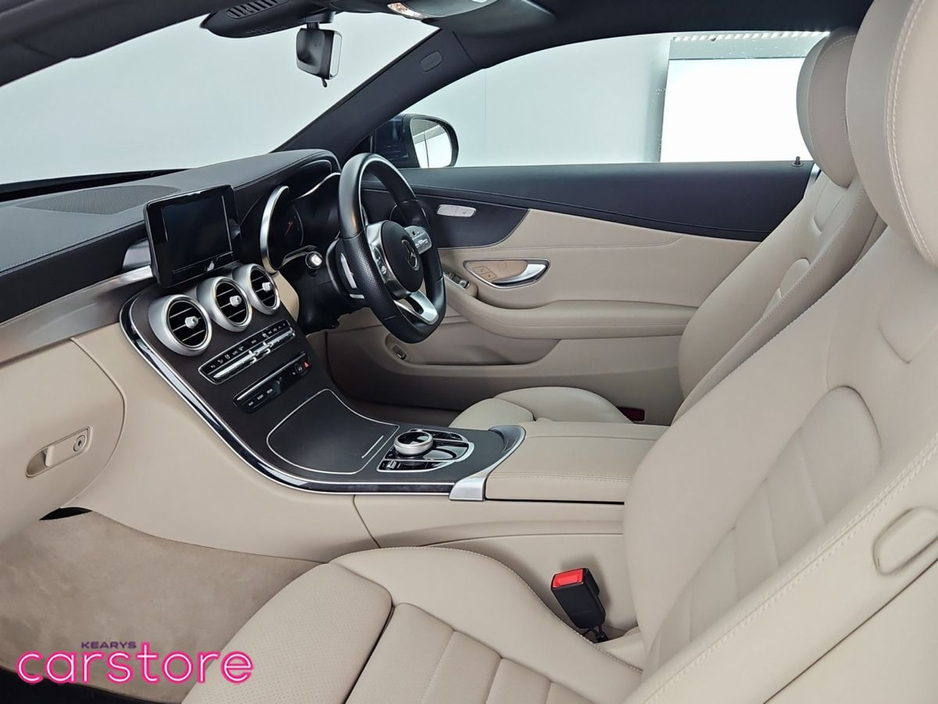 2022 Mercedes-Benz C Class C 220 d 4MATIC AMG Line €41,480