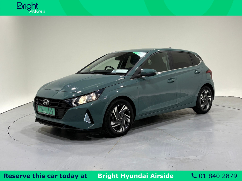 2022 Hyundai i20 - image 3