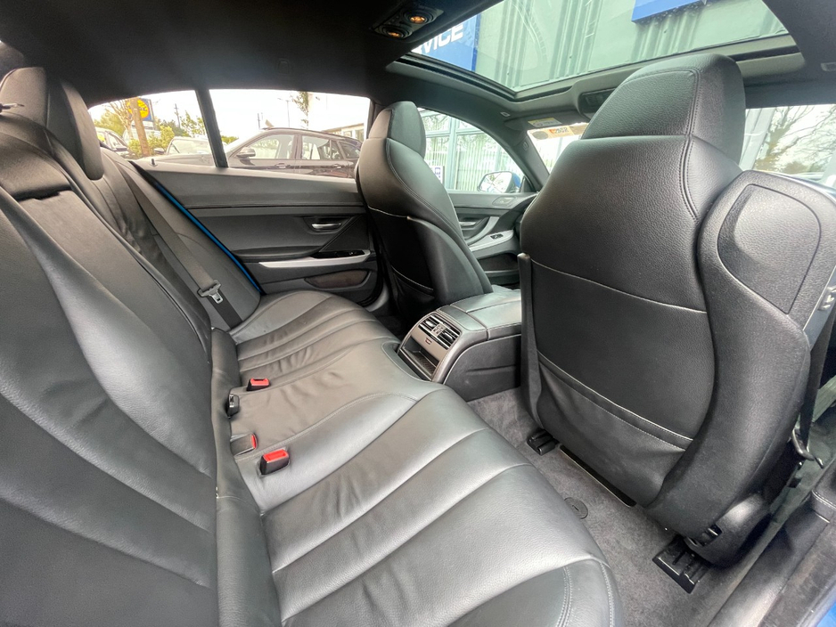 2018 BMW 6 Series - image 9