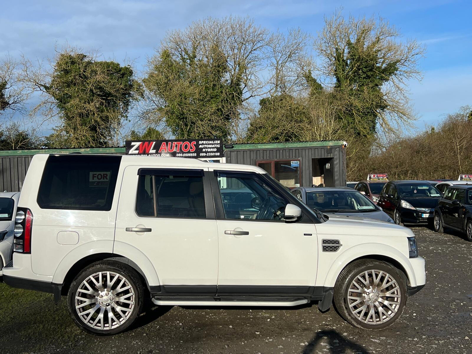 2015 Land Rover Discovery  €19,995