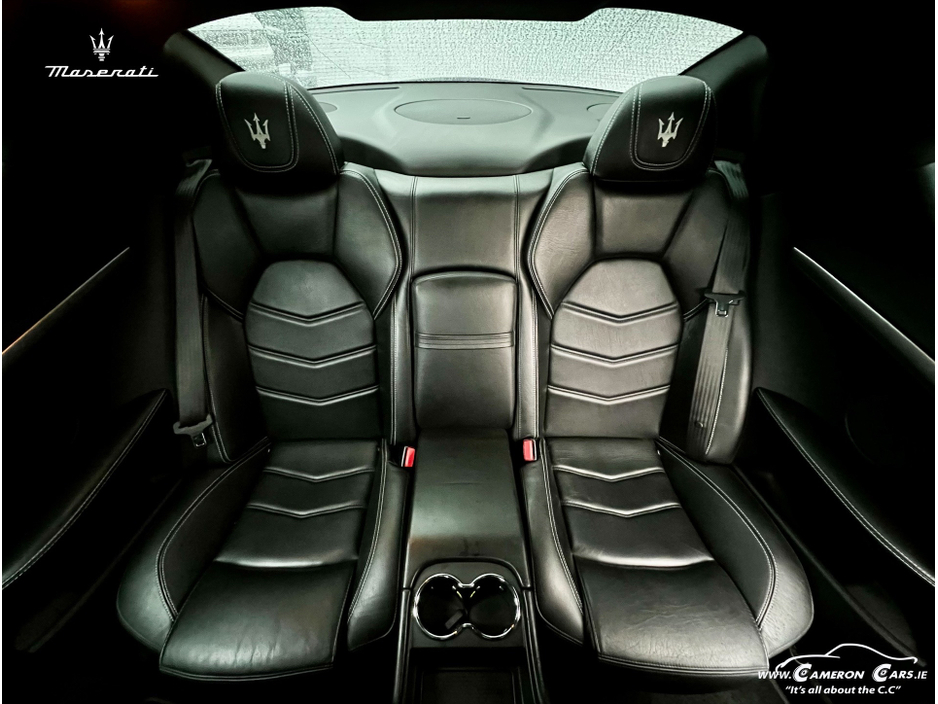 2014 Maserati Gran Turismo SUPERCAR SHOWCASE 2+2 V8 460h €54,950