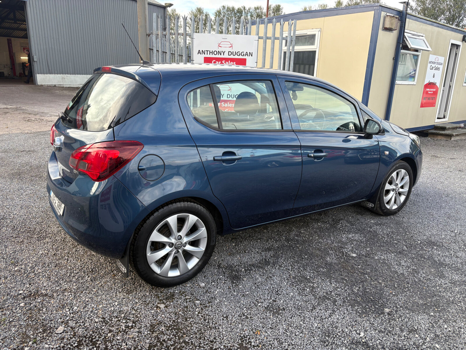 2017 Opel Corsa 1.3 (75PS) S/S SC €8,995
