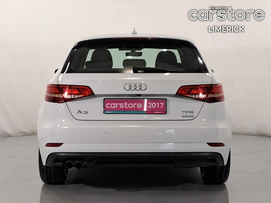 2017 Audi A3 1.4 TFSI €17,880