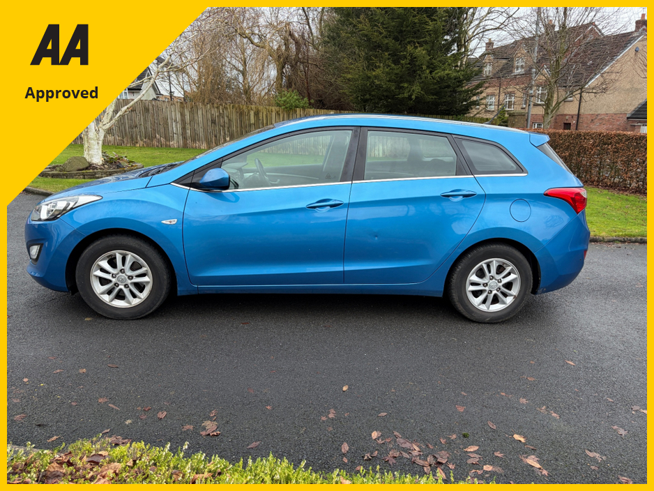 2017 Hyundai i30 SE BLUE DRIVE CRDI €9,950