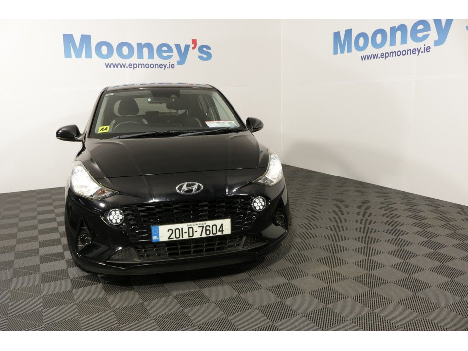 2020 Hyundai i10 DELUXE PLUS 1.0L PETROL HATCHBACK €13,995