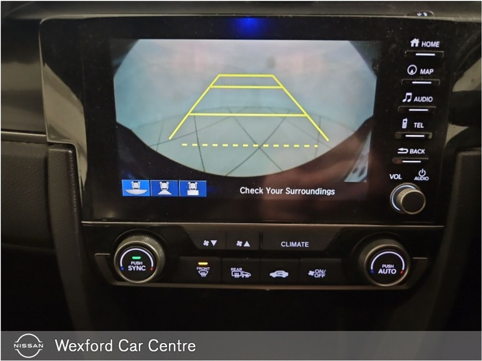 2021 Honda Civic 1.0 VTEC Turbo Smart €22,895