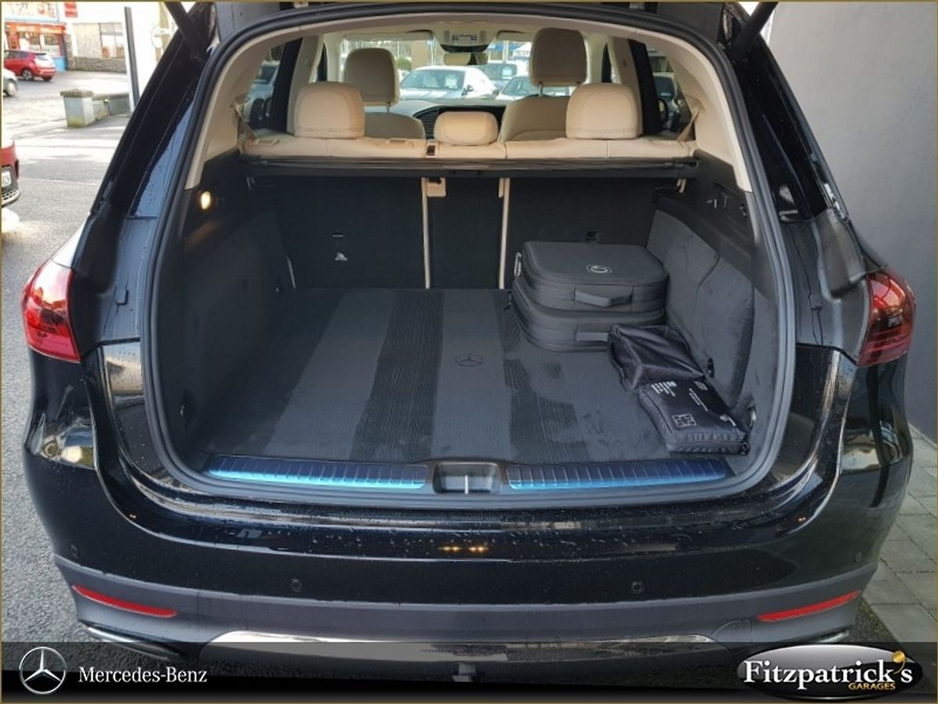 2026 Mercedes-Benz GLE Class 350de €109,950